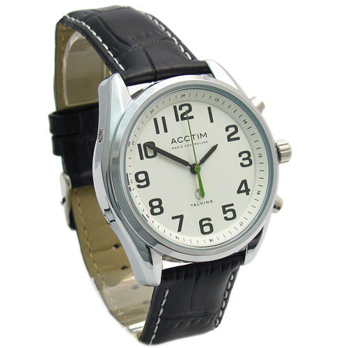 atomix analog watch instructions