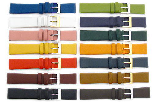 Ladies Genuine Leather Watch Strap Band