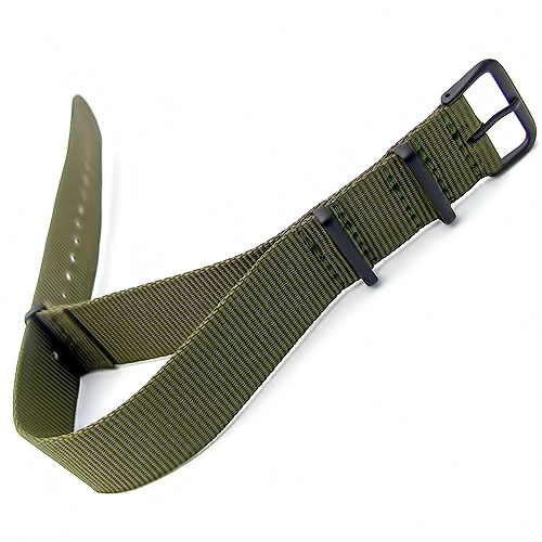 NATO Military Style Watch Strap