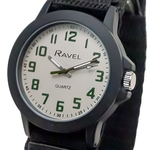 Ravel mens watch 1601.65.31