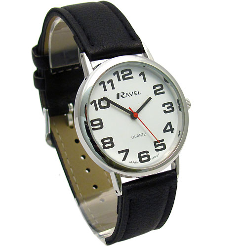 Reflex quartz watch