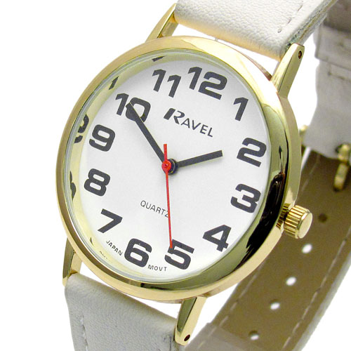 Ravel quartz watch